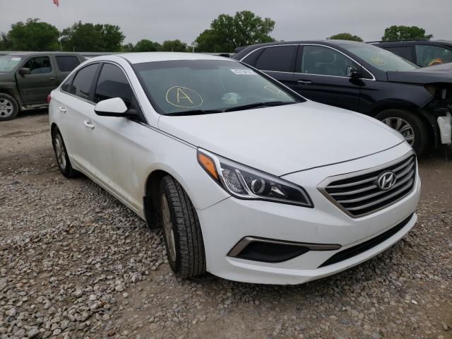 HYUNDAI SONATA 2016 5npe24af3gh341061