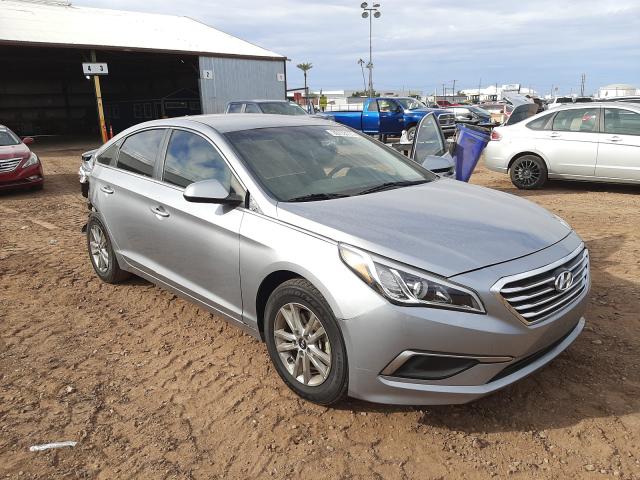 HYUNDAI SONATA SE 2016 5npe24af3gh341285