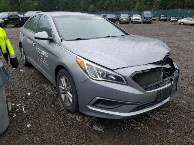 HYUNDAI SONATA SE 2016 5npe24af3gh342341