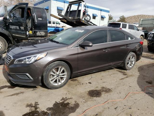 HYUNDAI SONATA 2016 5npe24af3gh342548