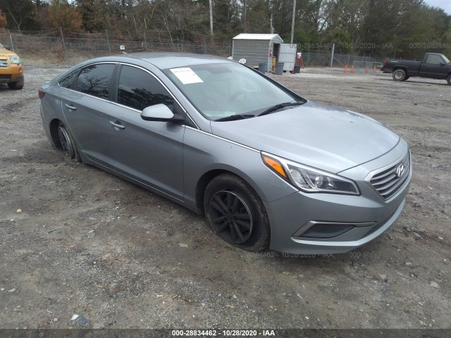 HYUNDAI SONATA 2016 5npe24af3gh342761