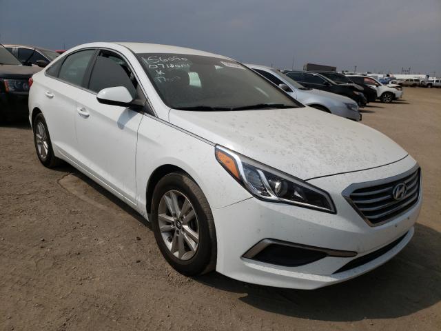 HYUNDAI SONATA SE 2016 5npe24af3gh343182