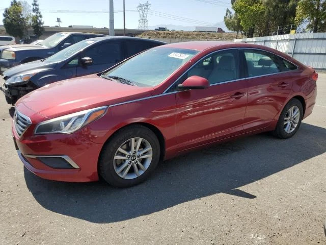 HYUNDAI SONATA SE 2016 5npe24af3gh343599