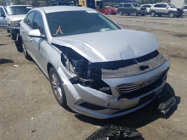 HYUNDAI SONATA SE 2016 5npe24af3gh343974