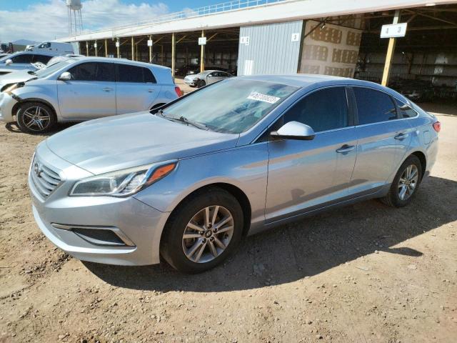 HYUNDAI SONATA SE 2016 5npe24af3gh344249