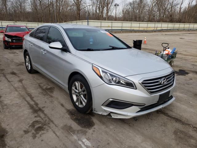 HYUNDAI SONATA SE 2016 5npe24af3gh347197