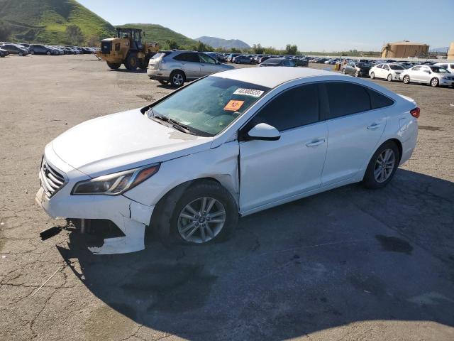 HYUNDAI SONATA SE 2016 5npe24af3gh348057