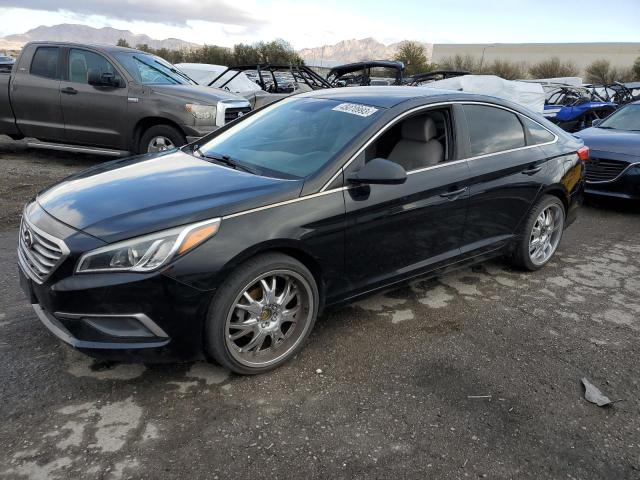 HYUNDAI SONATA SE 2016 5npe24af3gh348754