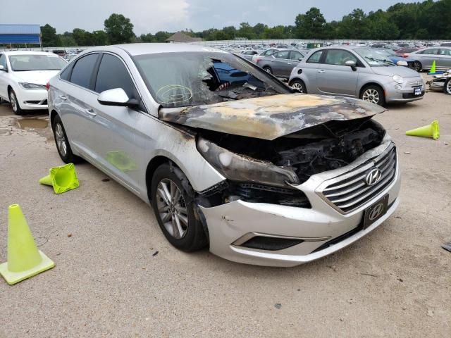 HYUNDAI SONATA SE 2016 5npe24af3gh349211