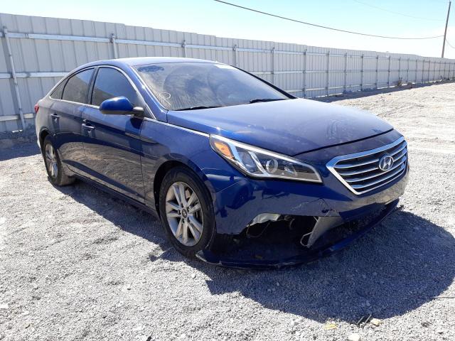 HYUNDAI SONATA 2016 5npe24af3gh349693