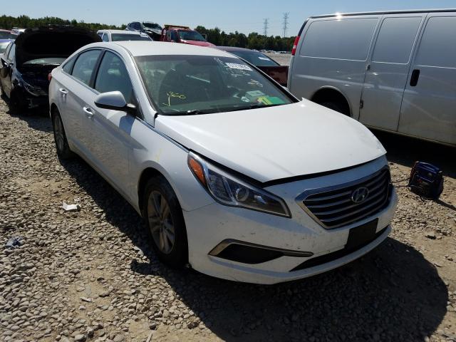 HYUNDAI SONATA SE 2016 5npe24af3gh349838