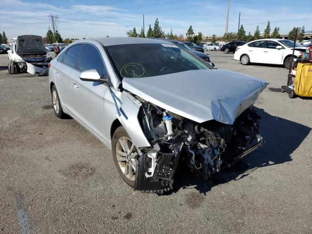 HYUNDAI SONATA SE 2016 5npe24af3gh349919