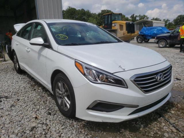 HYUNDAI SONATA SE 2016 5npe24af3gh350133