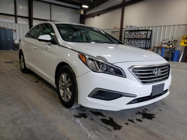 HYUNDAI SONATA SE 2016 5npe24af3gh350147