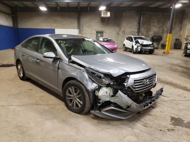 HYUNDAI SONATA SE 2016 5npe24af3gh350603