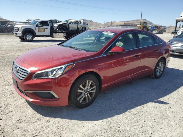 HYUNDAI SONATA SE 2016 5npe24af3gh350746