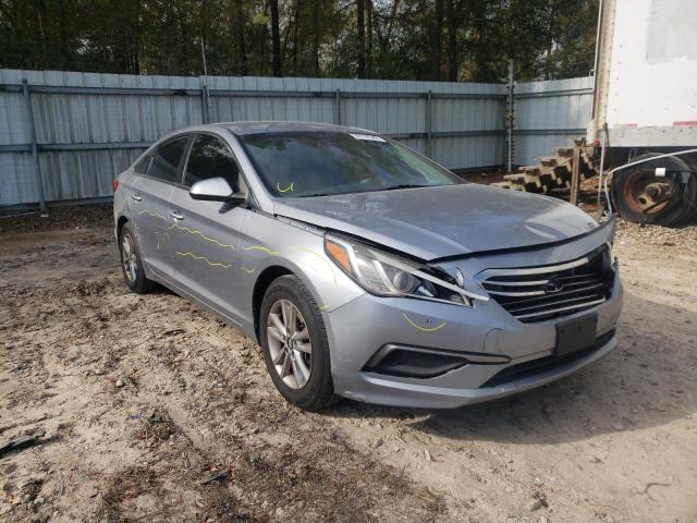 HYUNDAI SONATA SE 2016 5npe24af3gh350780