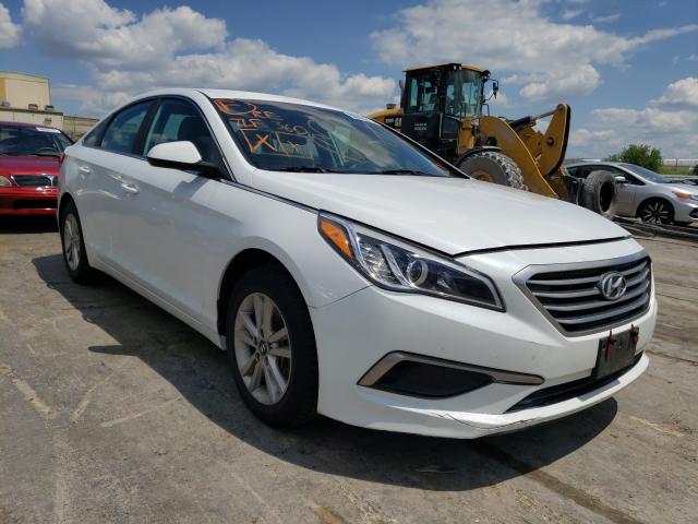 HYUNDAI SONATA SE 2016 5npe24af3gh350827