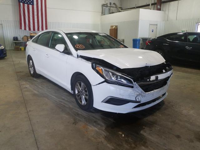 HYUNDAI SONATA SE 2016 5npe24af3gh351556