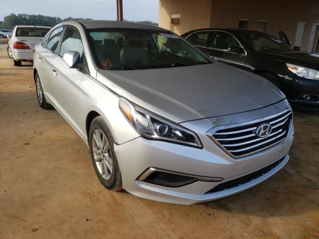 HYUNDAI SONATA SE 2016 5npe24af3gh353596