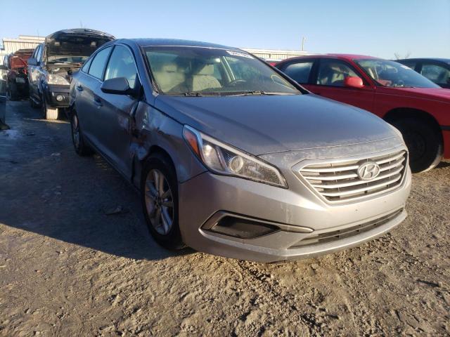 HYUNDAI SONATA SE 2016 5npe24af3gh355509