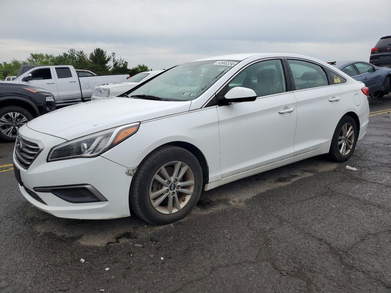 HYUNDAI SONATA 2016 5npe24af3gh355638