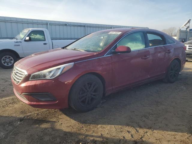 HYUNDAI SONATA 2016 5npe24af3gh355851