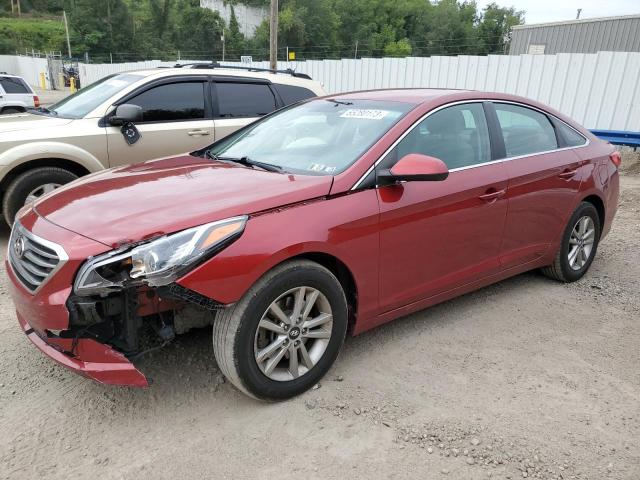 HYUNDAI SONATA SE 2016 5npe24af3gh356174