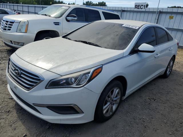 HYUNDAI SONATA 2016 5npe24af3gh356854