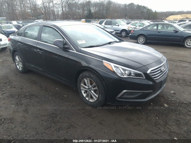 HYUNDAI SONATA 2016 5npe24af3gh356935