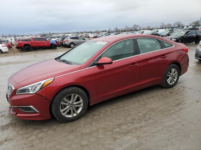 HYUNDAI SONATA 2016 5npe24af3gh357177