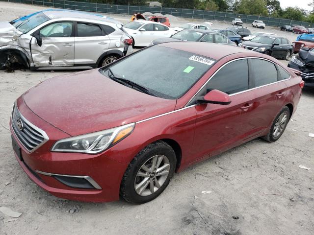 HYUNDAI SONATA SE 2016 5npe24af3gh357406