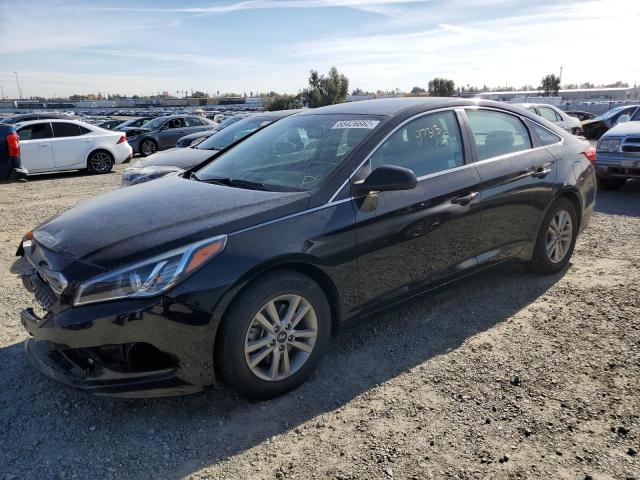 HYUNDAI SONATA SE 2016 5npe24af3gh358149