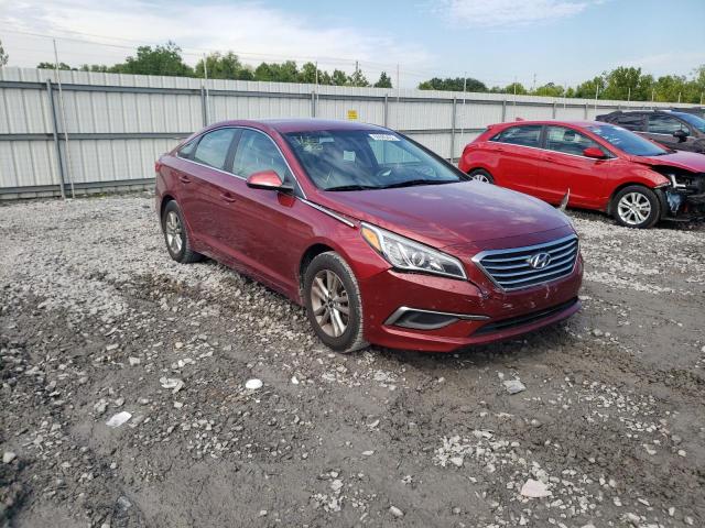 HYUNDAI SONATA SE 2016 5npe24af3gh358314