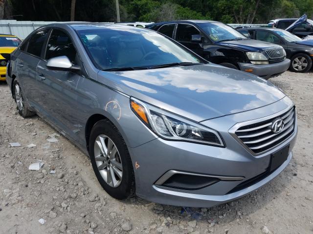 HYUNDAI SONATA SE 2016 5npe24af3gh358426