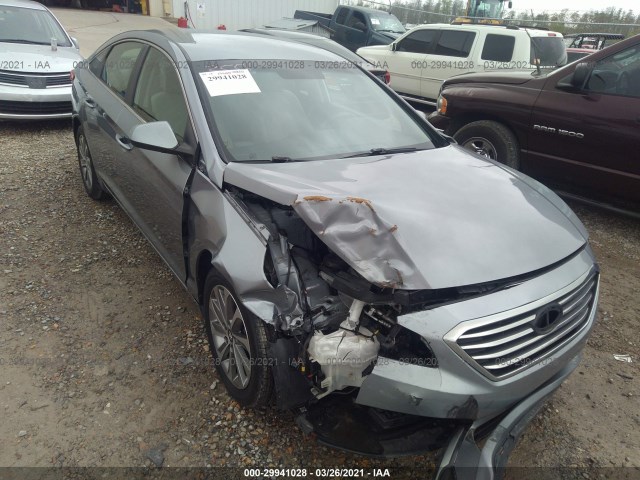 HYUNDAI SONATA 2016 5npe24af3gh359611