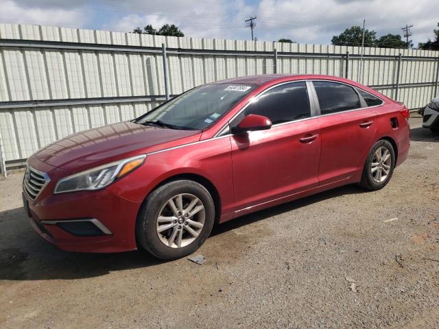 HYUNDAI SONATA SE 2016 5npe24af3gh359804