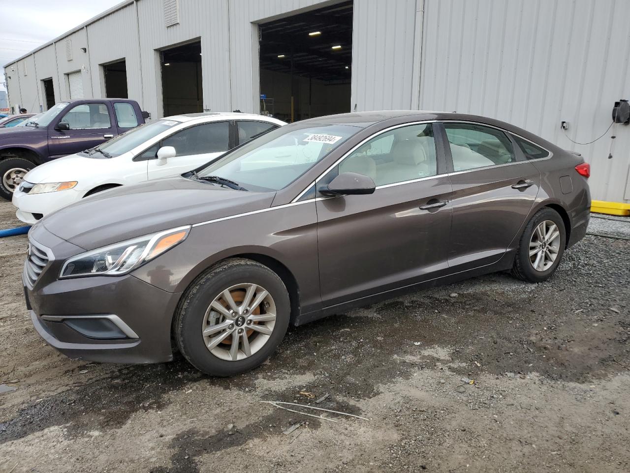 HYUNDAI SONATA 2016 5npe24af3gh360449