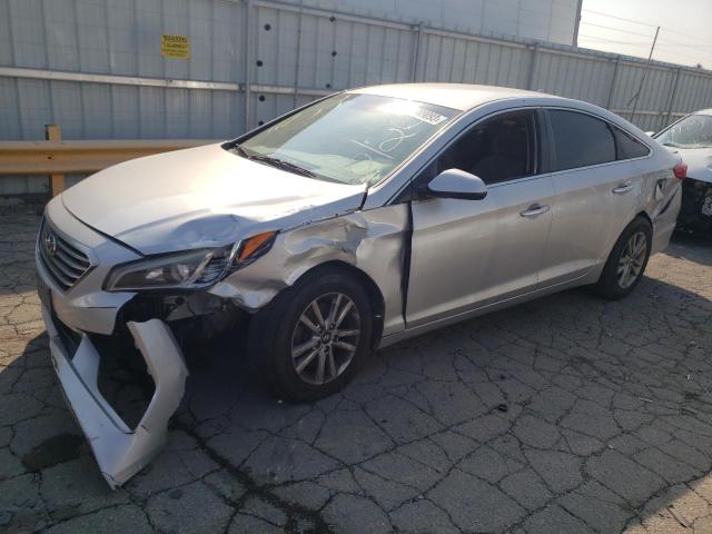 HYUNDAI SONATA SE 2016 5npe24af3gh360581