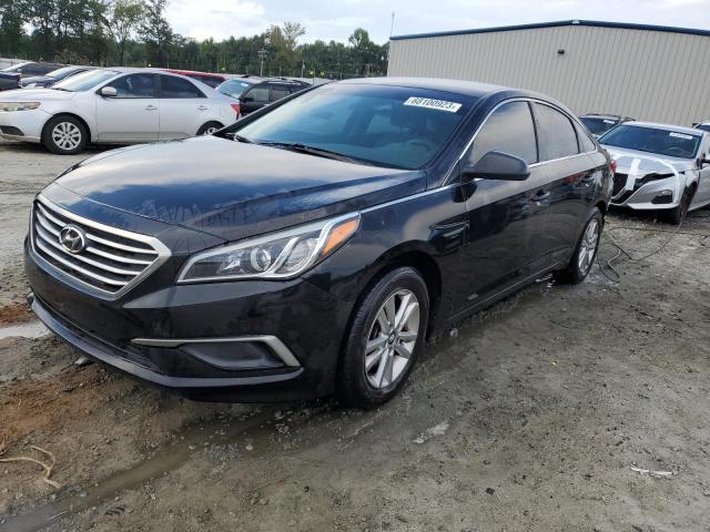 HYUNDAI SONATA SE 2016 5npe24af3gh360810