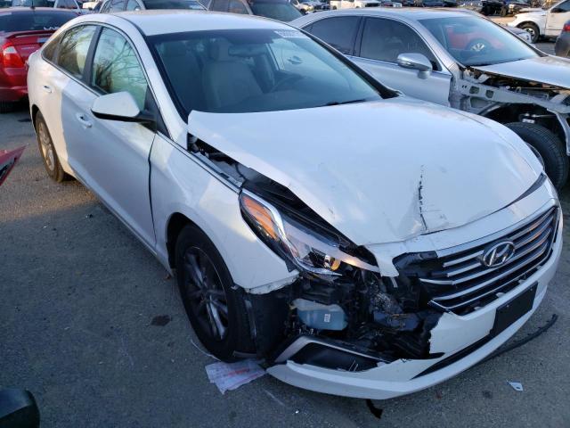 HYUNDAI SONATA SE 2016 5npe24af3gh361133