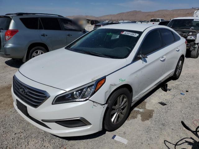 HYUNDAI SONATA SE 2016 5npe24af3gh361147