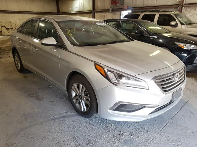 HYUNDAI SONATA SE 2016 5npe24af3gh361486