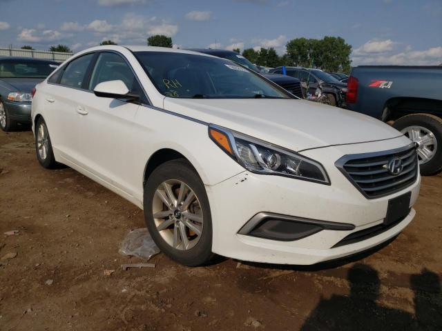 HYUNDAI SONATA SE 2016 5npe24af3gh362086