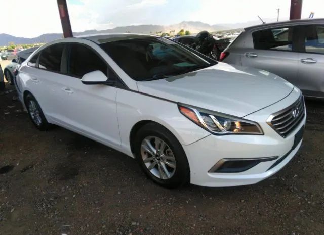 HYUNDAI SONATA 2016 5npe24af3gh362119