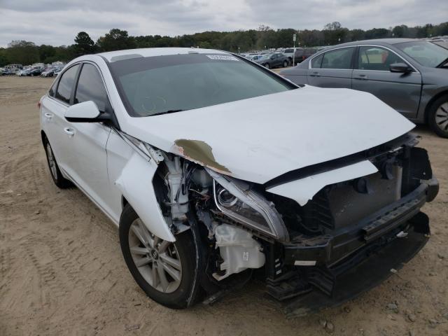 HYUNDAI SONATA SE 2016 5npe24af3gh362380