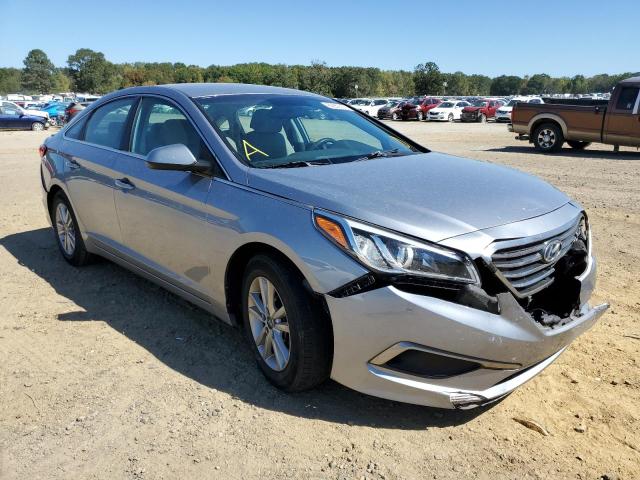 HYUNDAI SONATA SE 2016 5npe24af3gh363240