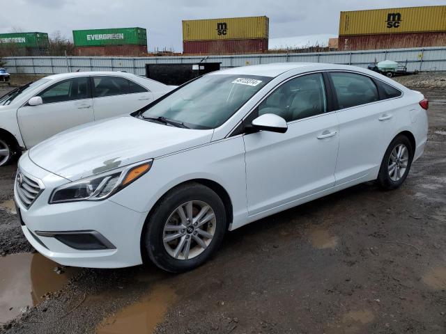 HYUNDAI SONATA 2016 5npe24af3gh363478