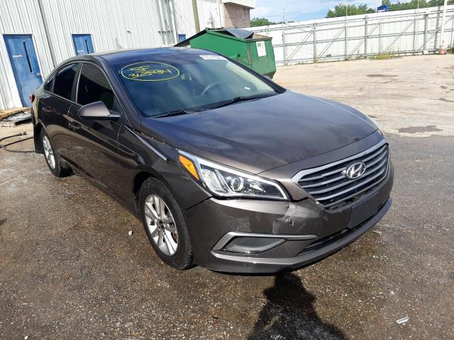 HYUNDAI SONATA SE 2016 5npe24af3gh363934