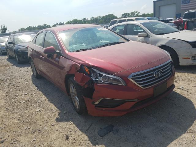 HYUNDAI SONATA SE 2016 5npe24af3gh364016